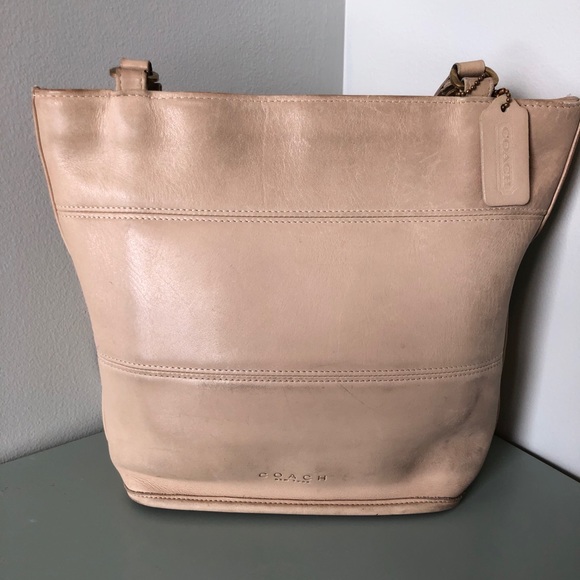 Large Coach Tote